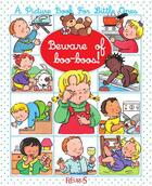 Couverture du livre « Beware of boo-boos ! » de  aux éditions Fleurus