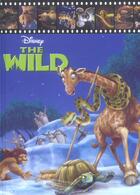 Couverture du livre « The wild » de Disney aux éditions Disney Hachette