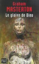 Couverture du livre « Le glaive de dieu » de Graham Masterton aux éditions Fleuve Editions