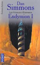 Couverture du livre « Endymion T.1 » de Dan Simmons aux éditions Pocket