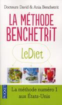 Couverture du livre « La méthode Benchetrit » de David Benchetrit aux éditions Pocket