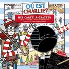 Couverture du livre « Où est Charlie ? : mes cartes à gratter » de Martin Handford aux éditions Grund