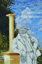 Couverture du livre « Autobiographies » de Francis Leder aux éditions Edilivre