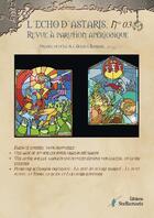 Couverture du livre « L'echo d'astaris n 3 » de Delpature Genseric aux éditions Stellamaris