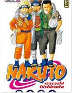 Couverture du livre « Naruto Tome 21 » de Masashi Kishimoto aux éditions Kana