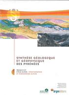 Couverture du livre « Synthèse géologique et géophysique des Pyrénées t.2, t.3 » de  aux éditions Brgm