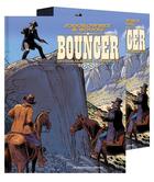 Couverture du livre « Bouncer : coffret Intégrale t.1 à t.7 » de Francois Boucq et Alexandro Jodorowsky aux éditions Humanoides Associes