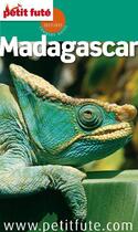 Couverture du livre « Madagascar (édition 2012) » de Collectif Petit Fute aux éditions Petit Fute