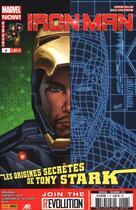 Couverture du livre « Iron Man n.2013/6 : victoire » de Iron Man aux éditions Panini Comics Mag