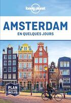 Couverture du livre « Amsterdam (6e édition) » de Collectif Lonely Planet aux éditions Lonely Planet France