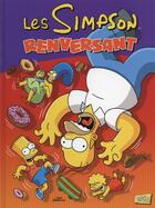 Couverture du livre « Les Simpson Tome 27 : renversant » de Matt Groening aux éditions Jungle