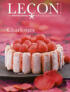 Couverture du livre « Charlottes » de Serveau Sebastien aux éditions Les Editions Culinaires