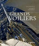 Couverture du livre « Grands voiliers » de Rolland Francois-Mar aux éditions Le Telegramme Editions