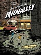 Couverture du livre « Les enfants de Midvalley Tome 1 : la nuit de l'horloger » de Benoit Broyart et Romuald Reutimann aux éditions Paquet