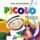 Couverture du livre « Picolo cd » de Buissonneau aux éditions Stanke Alexandre