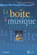 Couverture du livre « La boîte à musique » de Jean-Michel Defromont aux éditions Quart Monde