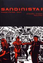 Couverture du livre « Sandinista, hommage à the Clash t.2 » de Jean-Noel Levavasseur aux éditions Goater