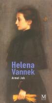 Couverture du livre « Helena vannek roman » de Armel Job aux éditions Mijade