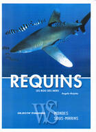 Couverture du livre « Requins - les rois des mers » de Mojetta Angelo aux éditions White Star