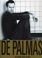 Couverture du livre « De palmas ; un homme sans racines » de De Palmas aux éditions Emf