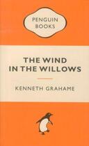 Couverture du livre « THE WIND IN THE WILLOWS » de Kenneth Grahame aux éditions Penguin Books Uk