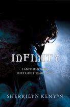 Couverture du livre « Infinity » de Kenyon Sherrilyn aux éditions Little Brown Book Group Digital