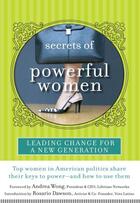 Couverture du livre « Secrets of Powerful Women » de Wong Andrea aux éditions Hyperion