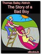 Couverture du livre « The Story of a Bad Boy » de Thomas Bailey Aldrich aux éditions Ebookslib