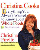 Couverture du livre « Christina Cooks » de Pirello Christina aux éditions Penguin Group Us