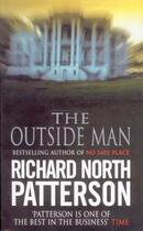 Couverture du livre « The Outside Man » de Richard North Patterson aux éditions Random House Digital