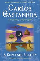 Couverture du livre « Separate Reality » de Carlos Castaneda aux éditions Atria Books