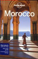 Couverture du livre « Morocco » de James Bainbridge aux éditions Lonely Planet France