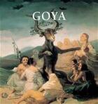 Couverture du livre « Goya » de Victoria Charles aux éditions Parkstone International