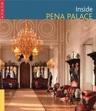 Couverture du livre « Inside pena palace » de Sandra Pisano aux éditions Scala Gb