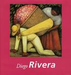 Couverture du livre « Diego Rivera » de Gerry Souter aux éditions Parkstone International