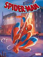 Couverture du livre « Spider-Man » de  aux éditions Disney Hachette