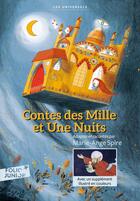 Couverture du livre « Contes des mille et une nuits » de Anonyme aux éditions Gallimard-jeunesse