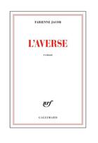 Couverture du livre « L'averse » de Fabienne Jacob aux éditions Gallimard