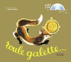 Couverture du livre « Roule Galette » de Natha Caputo et Pierre Belves aux éditions Pere Castor