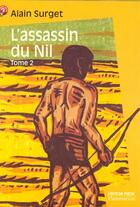 Couverture du livre « L'assassin du nil t.2 » de Alain Surget aux éditions Pere Castor