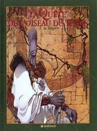 Couverture du livre « La quête de l'oiseau du temps Tome 3 : le Rige » de Regis Loisel et Serge Le Tendre aux éditions Dargaud