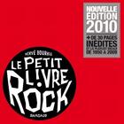 Couverture du livre « Le petit livre rock (édition 2010) » de Herve Bourhis aux éditions Dargaud