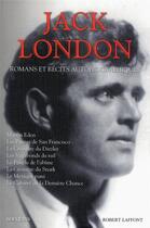 Couverture du livre « Romans et récits autobiographiques » de Jack London aux éditions Bouquins