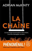 Couverture du livre « La chaîne » de Adrian Mckinty aux éditions Le Livre De Poche