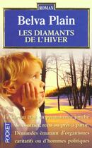Couverture du livre « Les Diamants De L'Hiver » de Belva Plain aux éditions Pocket