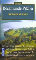 Couverture du livre « Retour Au Pays » de Rosamunde Pilcher aux éditions Pocket