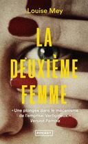 Couverture du livre « La deuxième femme » de Louise Mey aux éditions Pocket