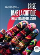 Couverture du livre « Crise dans la critique » de Isabelle Alfandary aux éditions Bord De L'eau