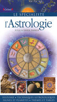 Couverture du livre « L'astrologie » de Parker aux éditions Grund
