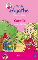 Couverture du livre « L'école d'Agathe » de Pakita/Chabot aux éditions Rageot